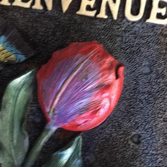 Vintage 3D Wall mounted key holder - Picture 5 of 12